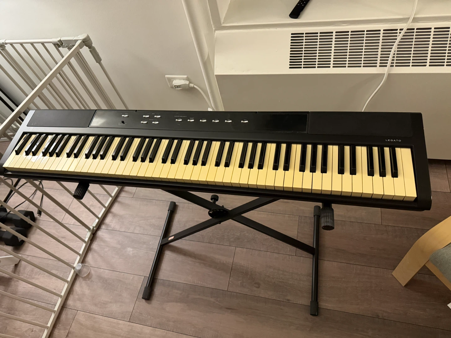 Williams Legato Digital Piano - with stand - photo 5