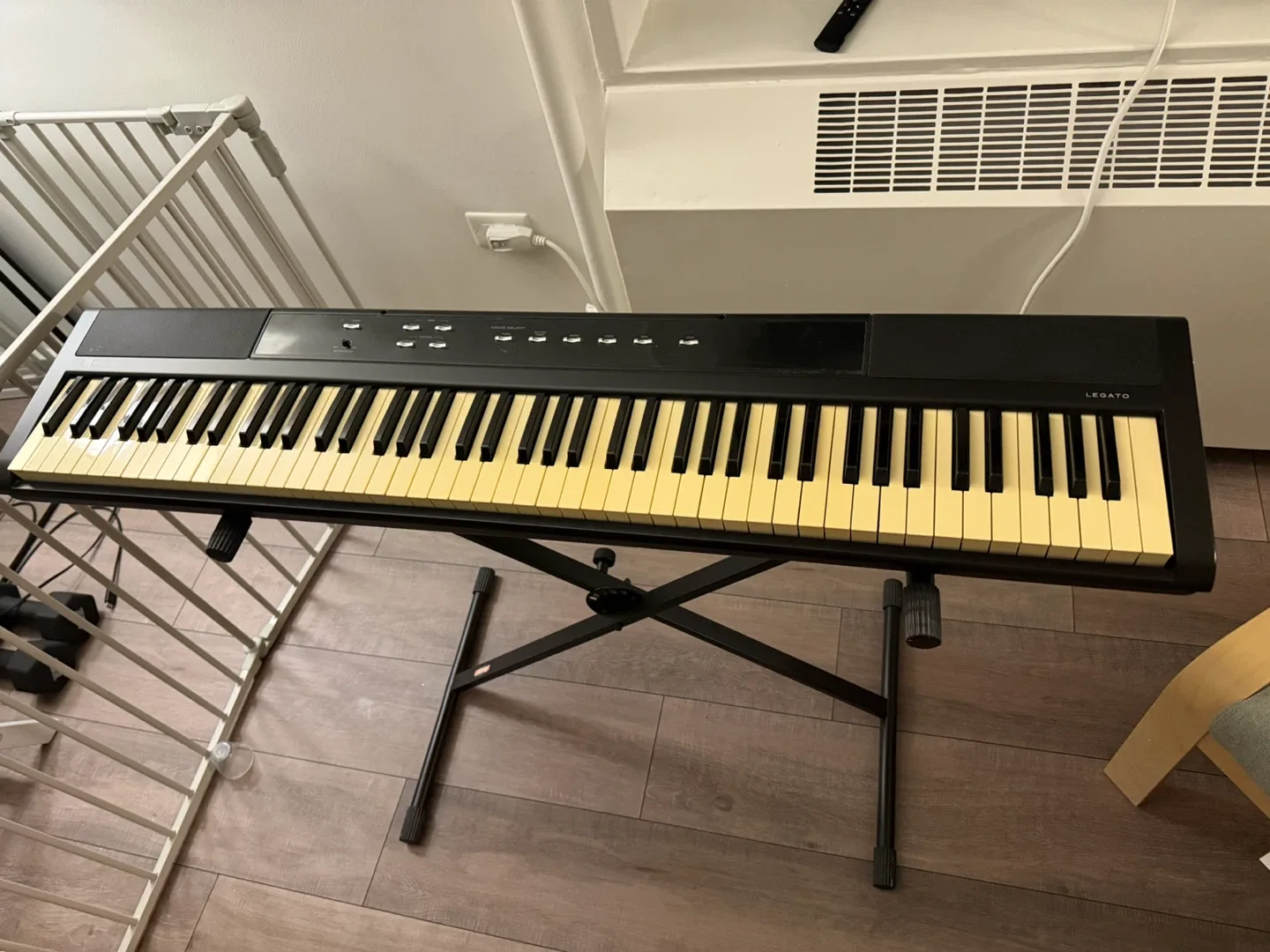 Williams Legato Digital Piano - with stand - photo 5