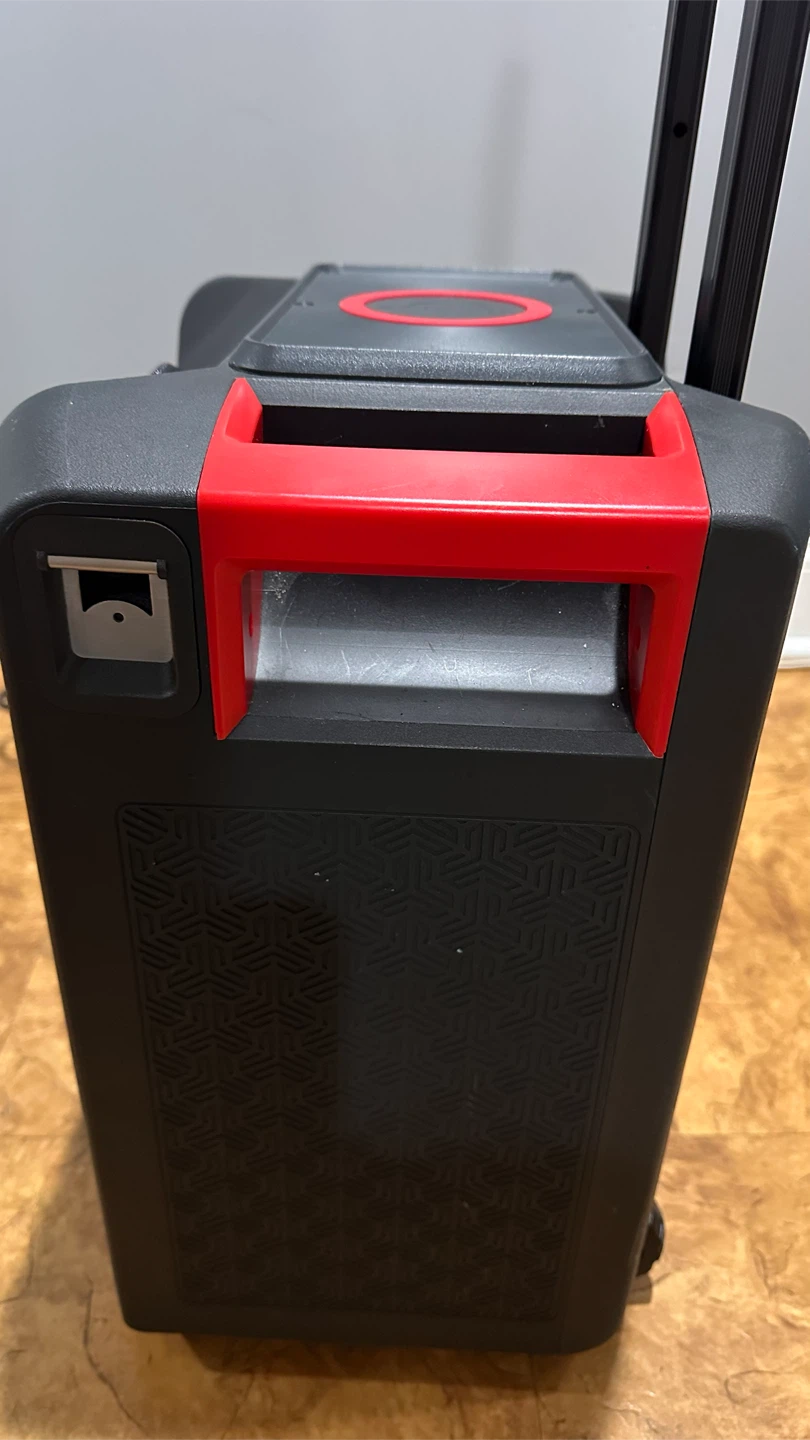 ION Pathfinder 4 Portable Speaker - photo 4