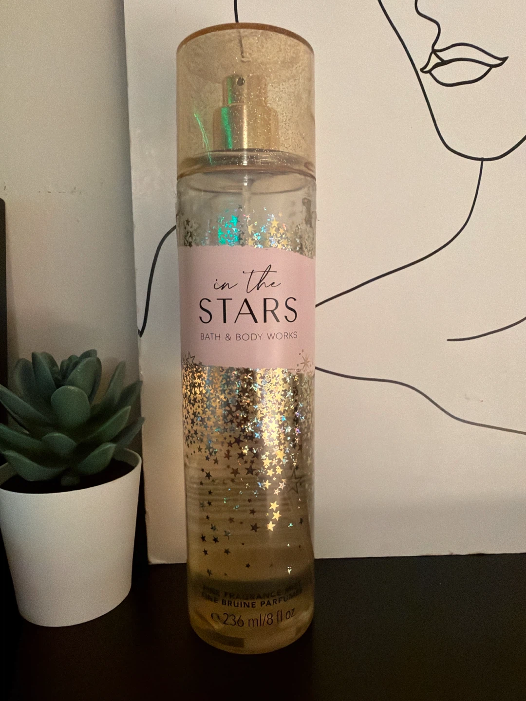 🏈 Bath & Body Works In The Stars Fragrance Mist