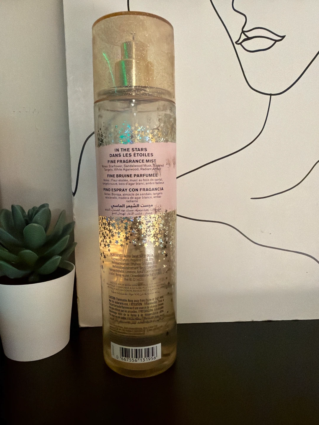 🏈 Bath & Body Works In The Stars Fragrance Mist - photo 2
