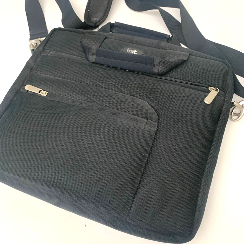 Laptop Bag Computer Carrying Case Shoulder Bag Briefcase - photo 2