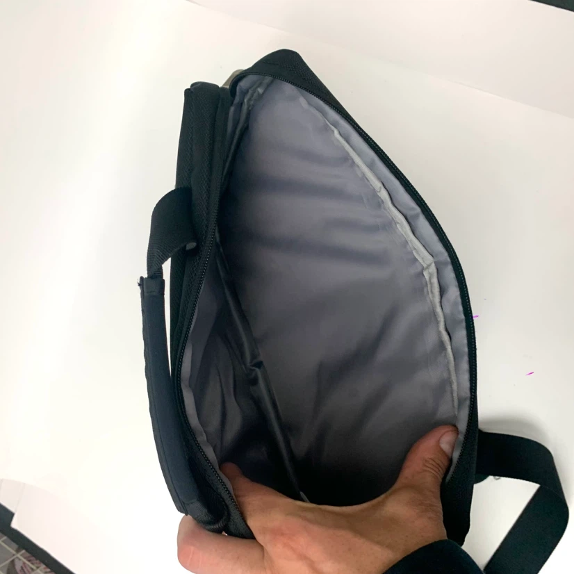 Laptop Bag Computer Carrying Case Shoulder Bag Briefcase - photo 5