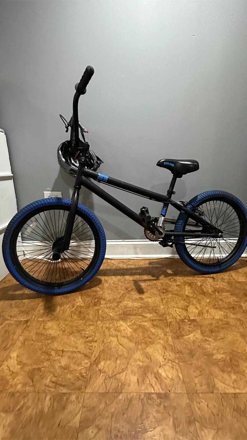 Kent Dread 20 Inch BMX Freestyle Bike