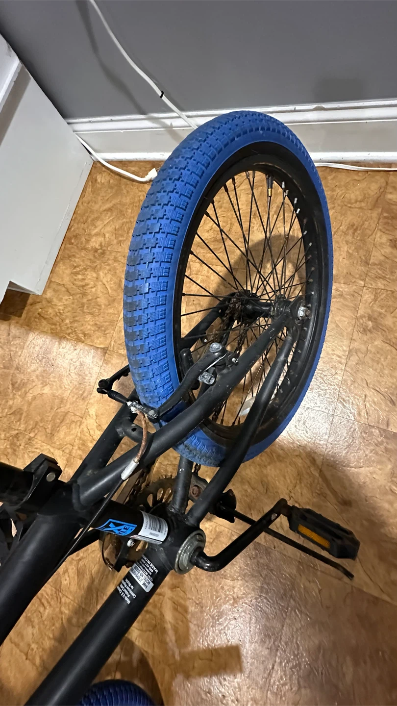 Kent Dread 20 Inch BMX Freestyle Bike - photo 3