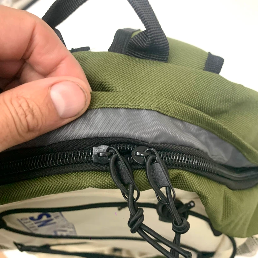 Outdoor Backpack Travel Hiking Daypack School Camping Bag - photo 5