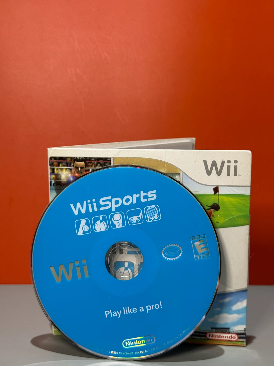 Wii Sports Tested and Working