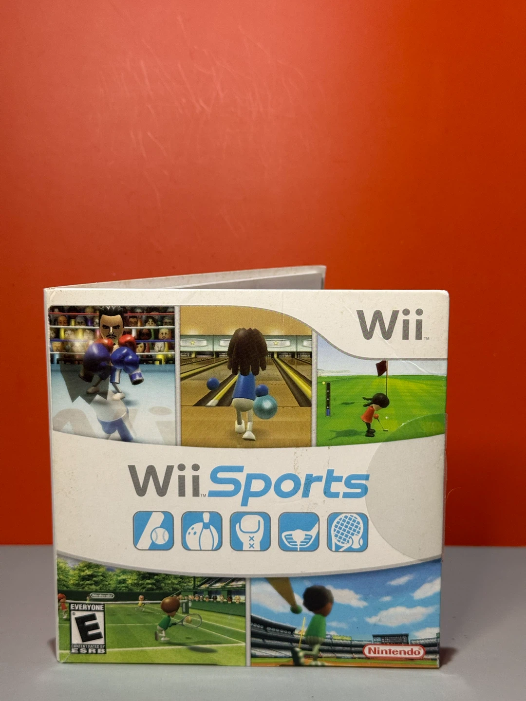 Wii Sports Tested and Working - photo 2