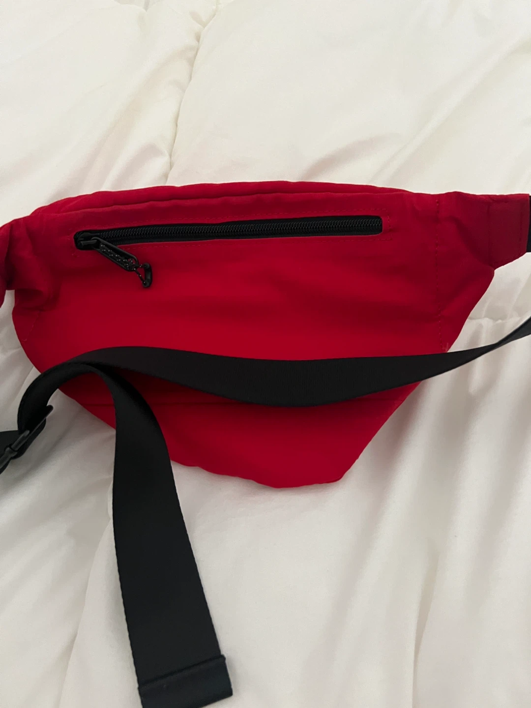 TNA red belt bag - photo 2