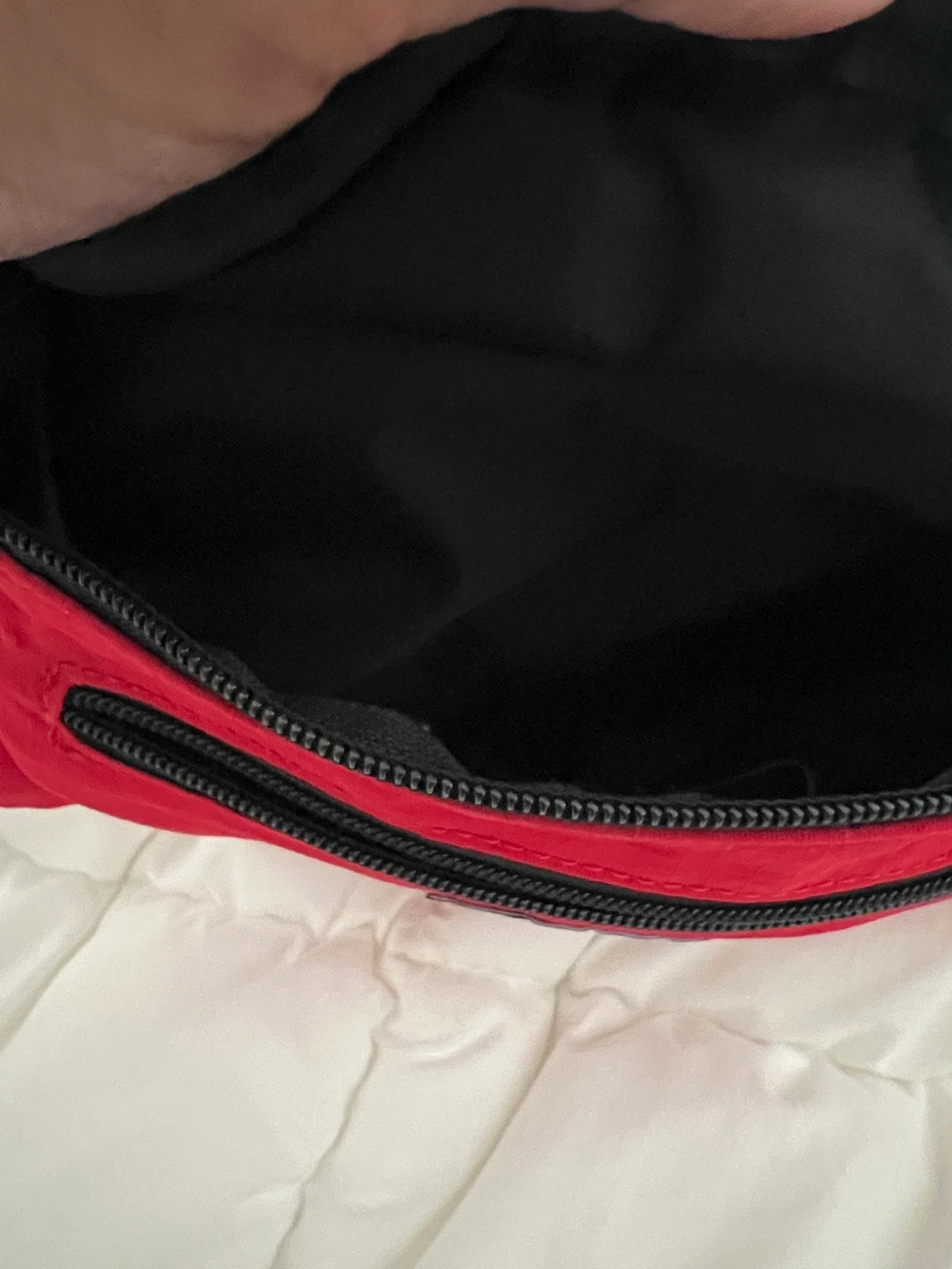TNA red belt bag - photo 4