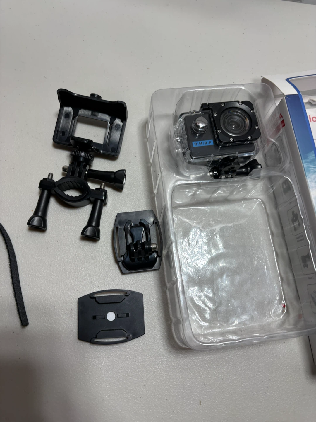 RIMIRIF HD 720p Action Camera - photo 3