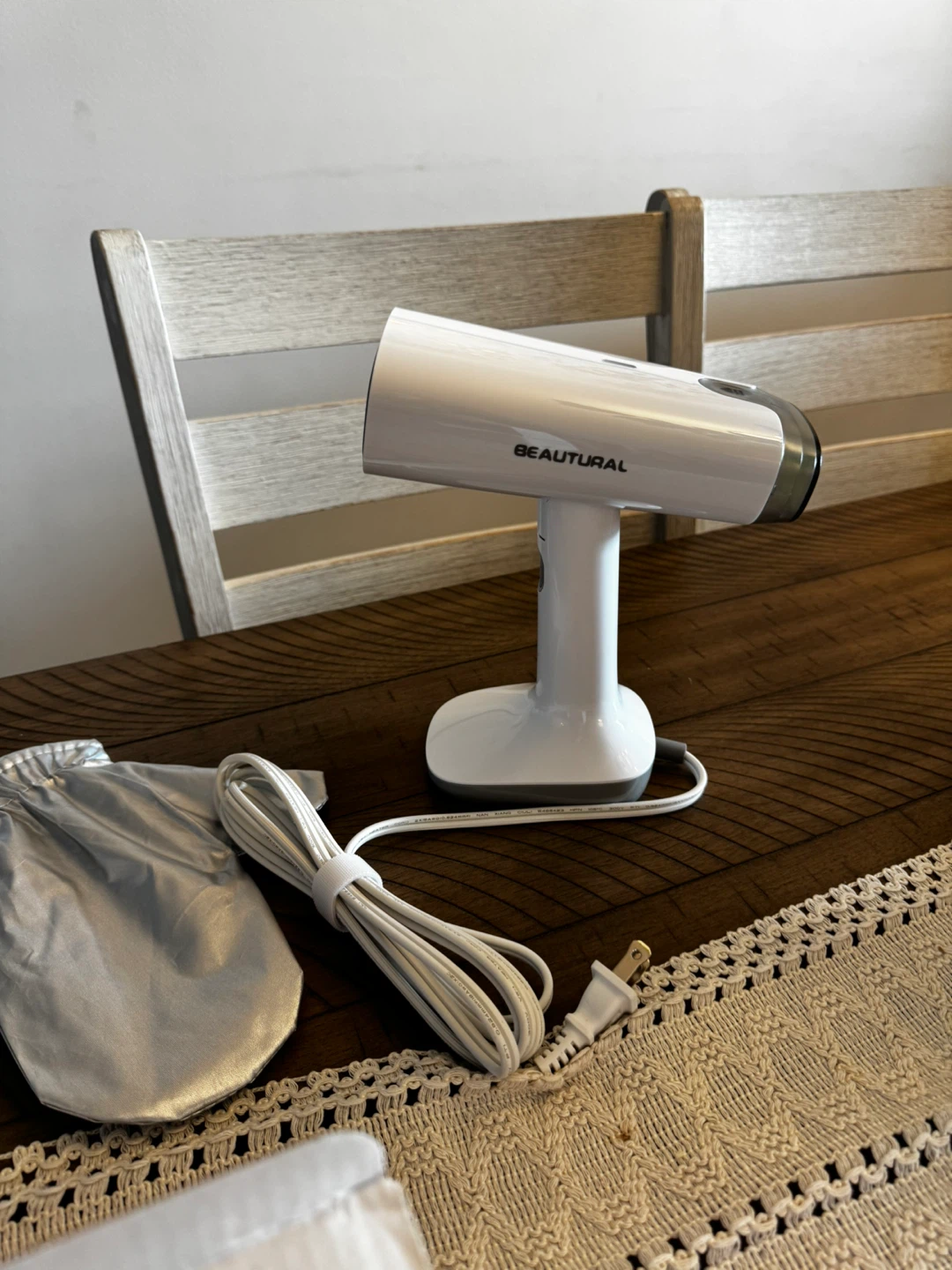 Beautural Handheld Garment Steamer - photo 5