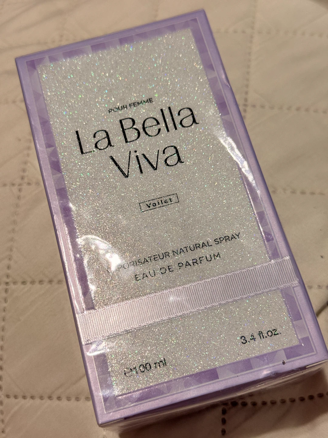 La Bella Viva Pour Femme Eau de Parfum 100ml