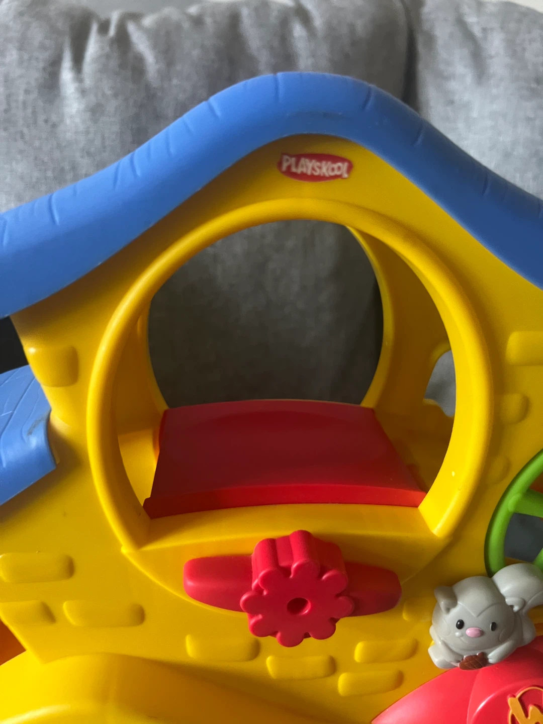 Playskool Weebles Treehouse Playset - photo 4