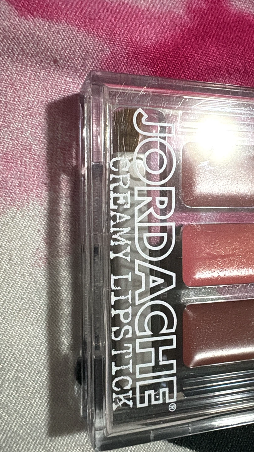 🏈 Jordache Creamy Lipstick Palette - photo 3