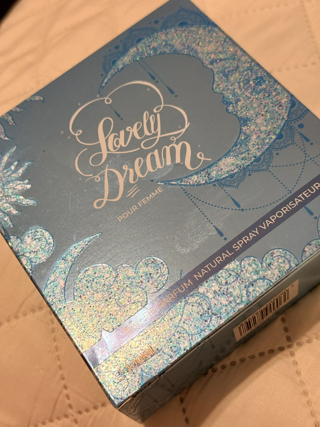 Lovely Dream Pour Femme Perfume 100ml