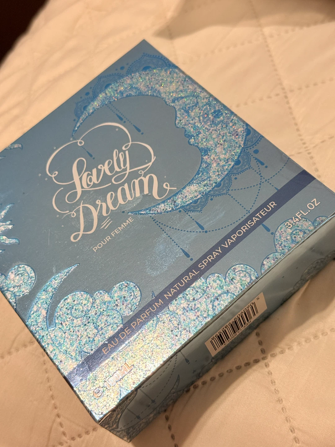 Lovely Dream Pour Femme Perfume 100ml - photo 2