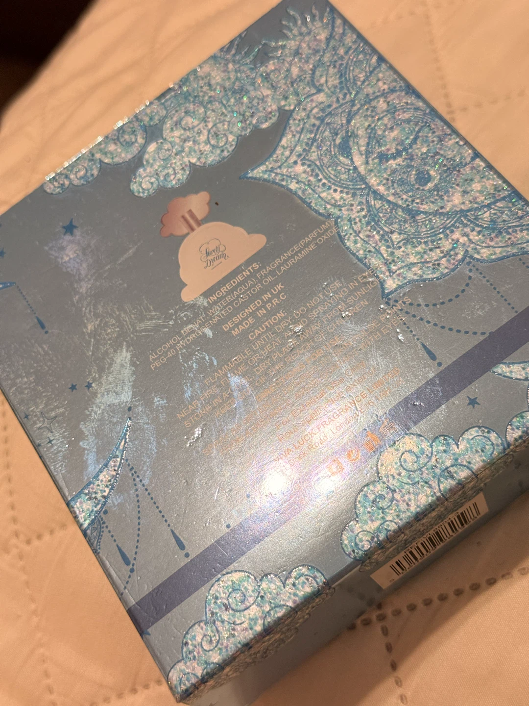 Lovely Dream Pour Femme Perfume 100ml - photo 3