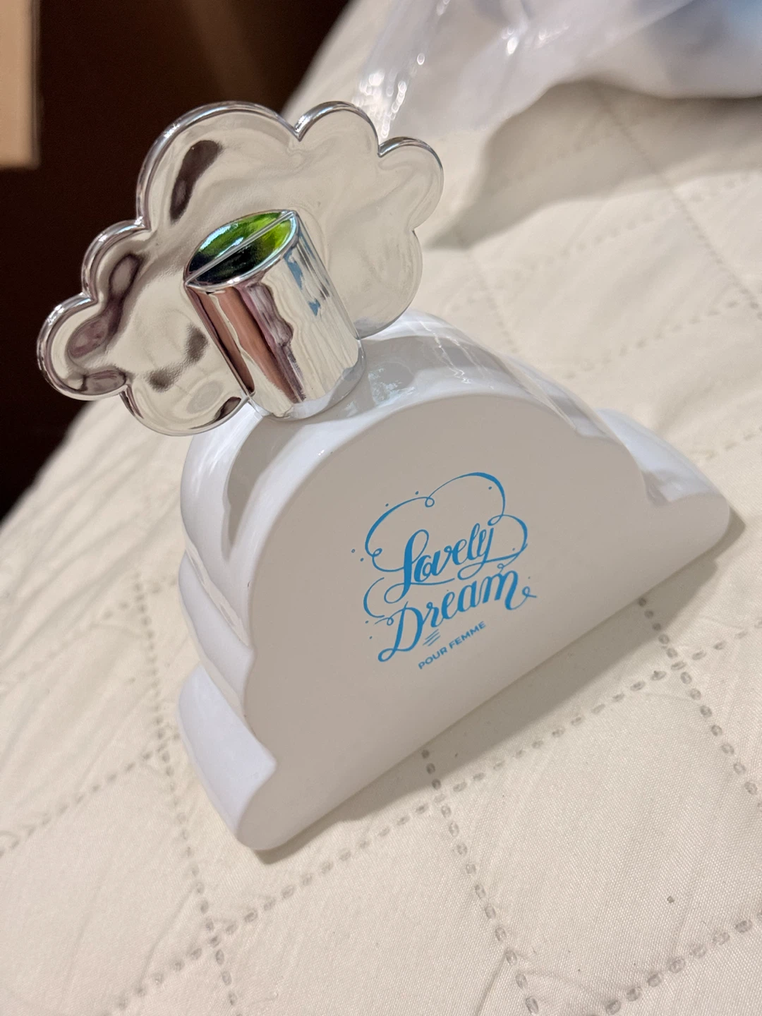 Lovely Dream Pour Femme Perfume 100ml - photo 4