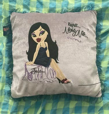 Bratz pillow (Free)