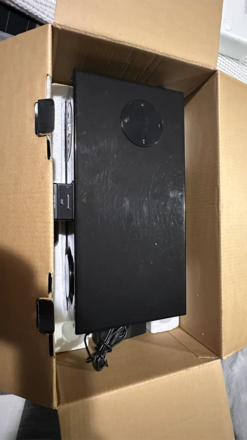 Samsung Wireless Audio Speaker with Dock DA-E670 - photo 2
