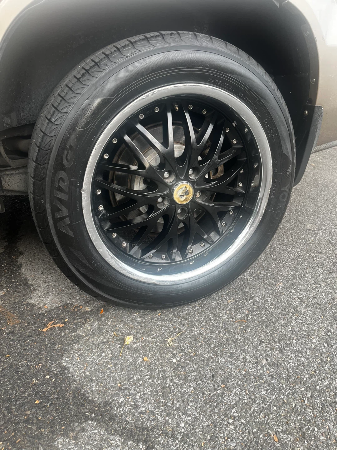 Set of 4 MRR