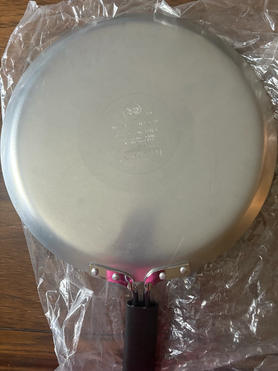 Non stick frying pan (New) - photo 4