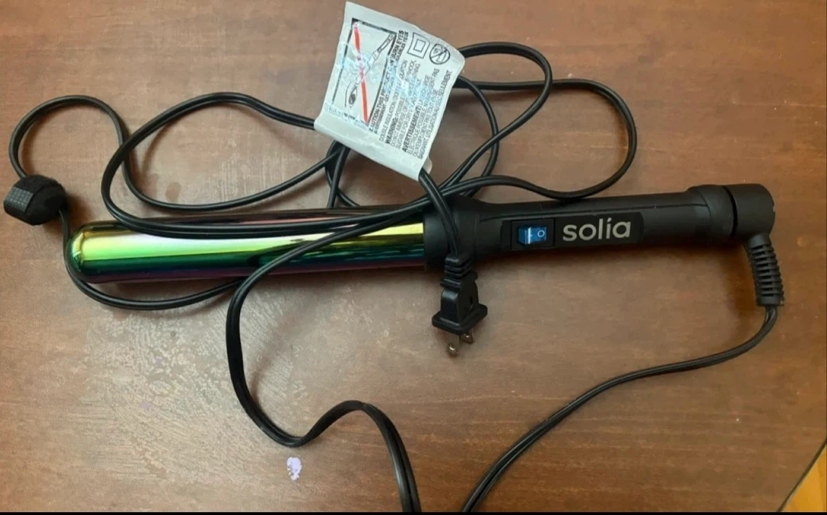 Curling & straightening irons (Both for Free) - photo 2