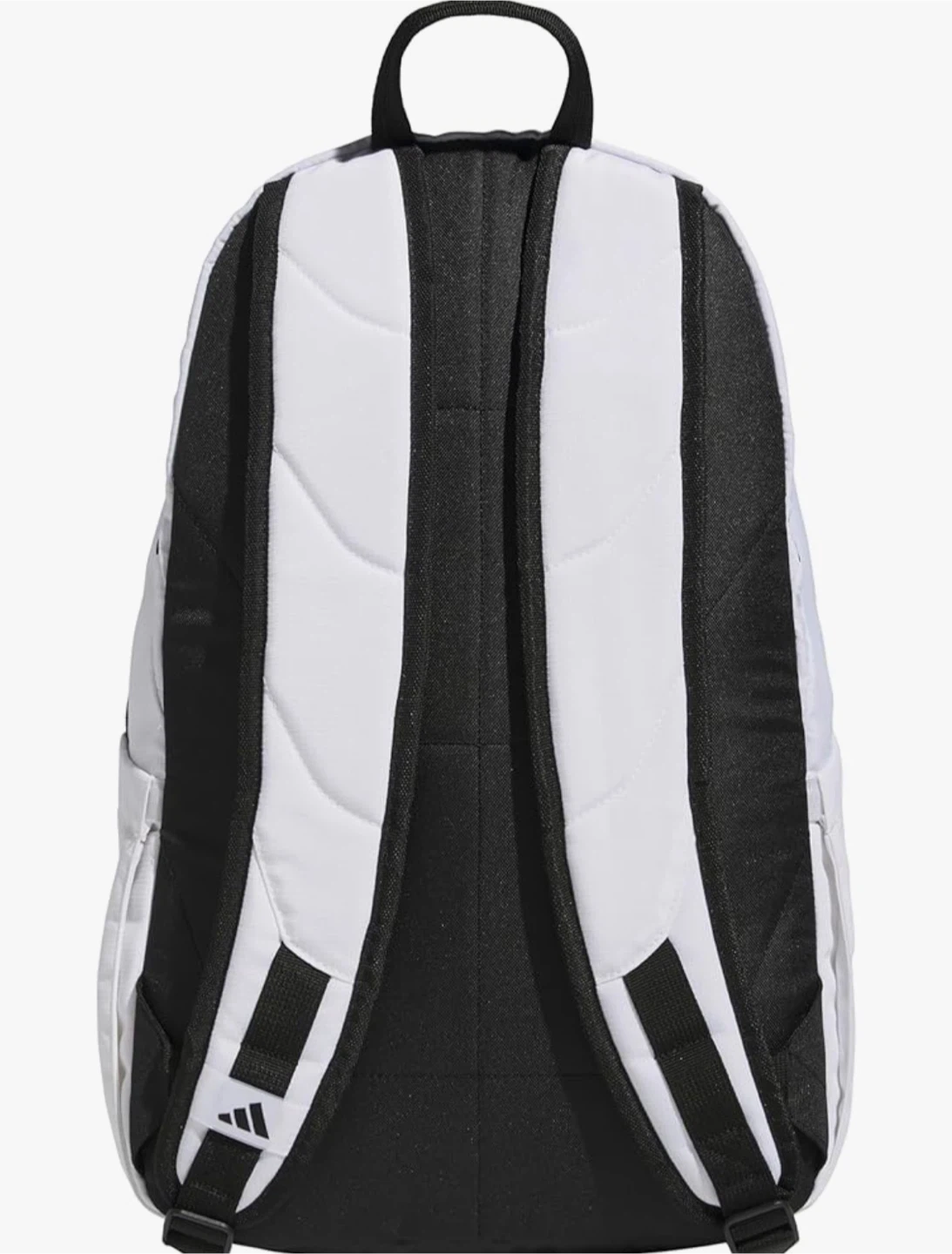 Adidas White Backpack - photo 4
