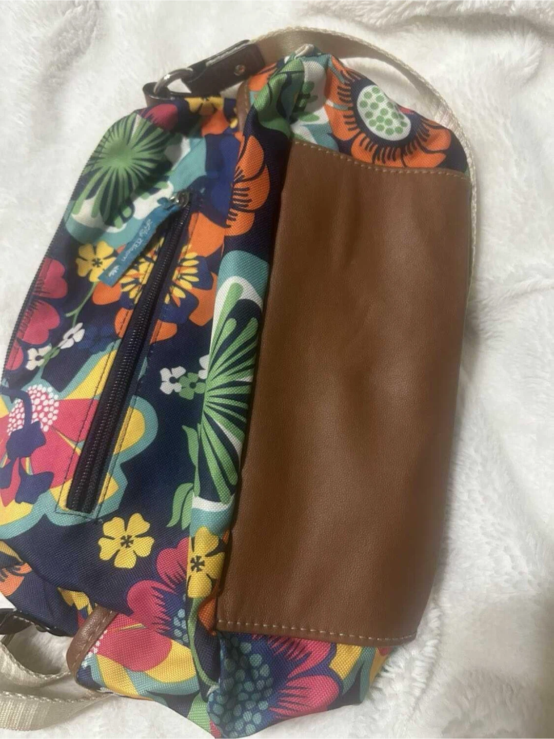 Lily Bloom Floral Crossbody Bag - photo 5