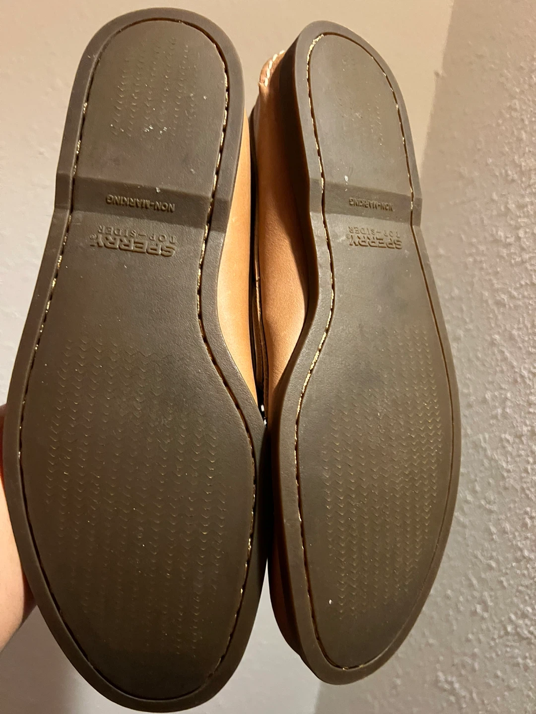 Sperry Top-Sider Leather Boat Shoes - photo 2
