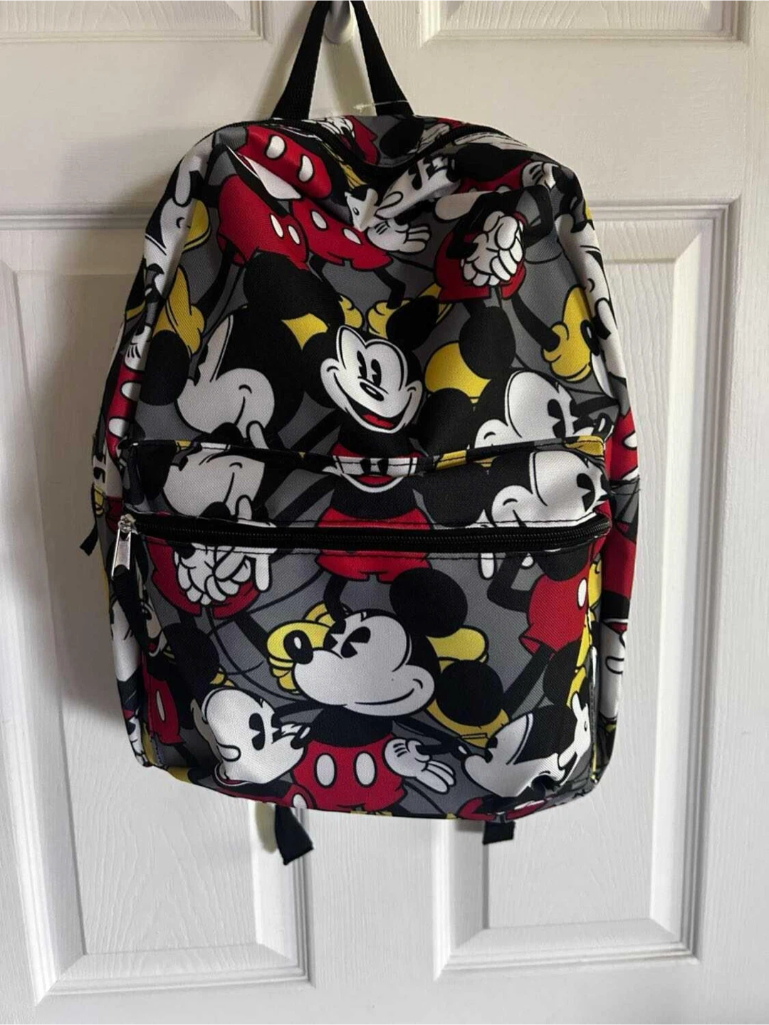 New Disney Mickey Mouse Backpack