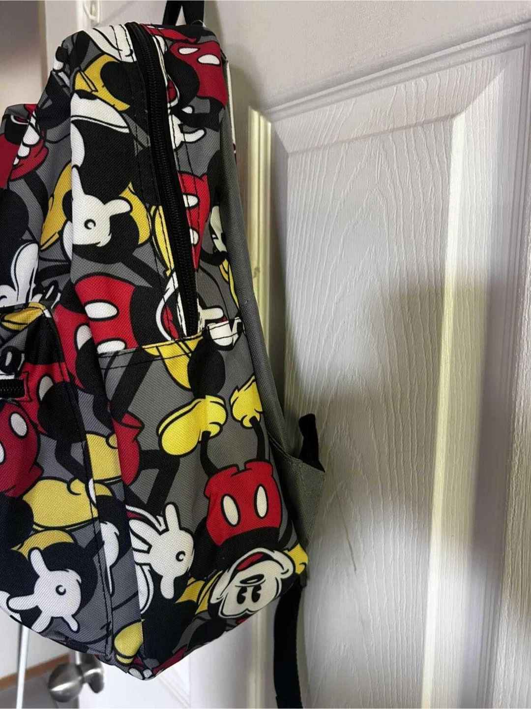New Disney Mickey Mouse Backpack - photo 2