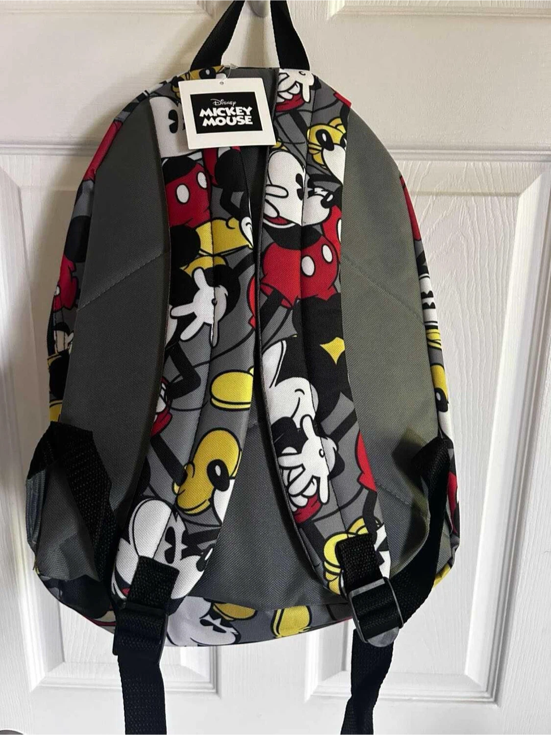 New Disney Mickey Mouse Backpack - photo 3