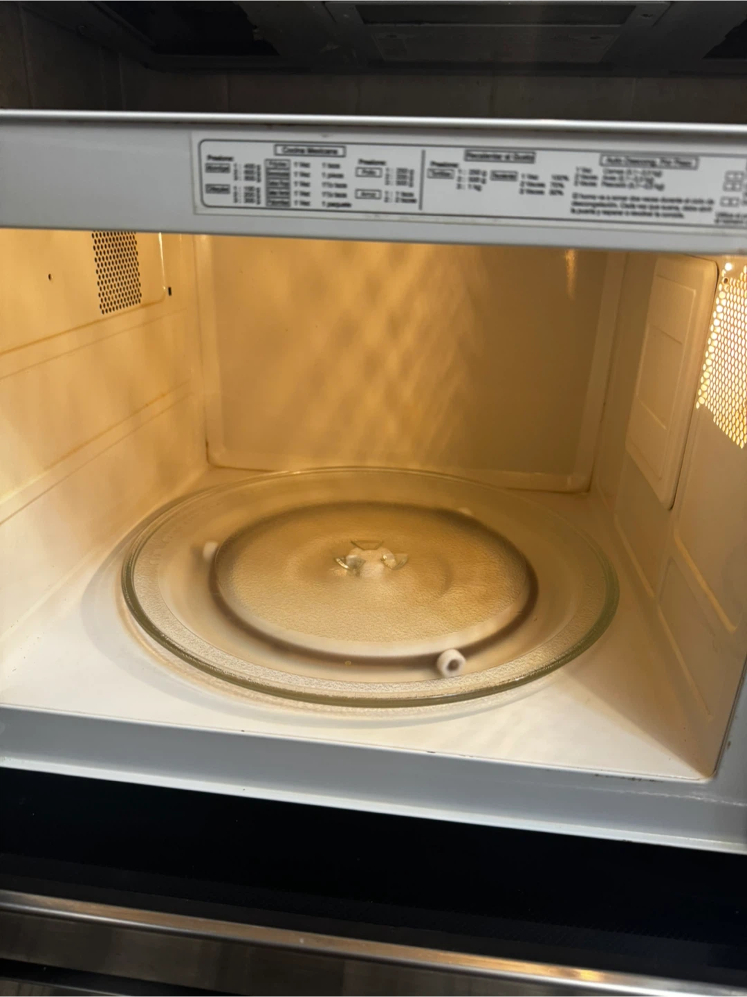LG Cocina Mexicana Plus Microwave - photo 3
