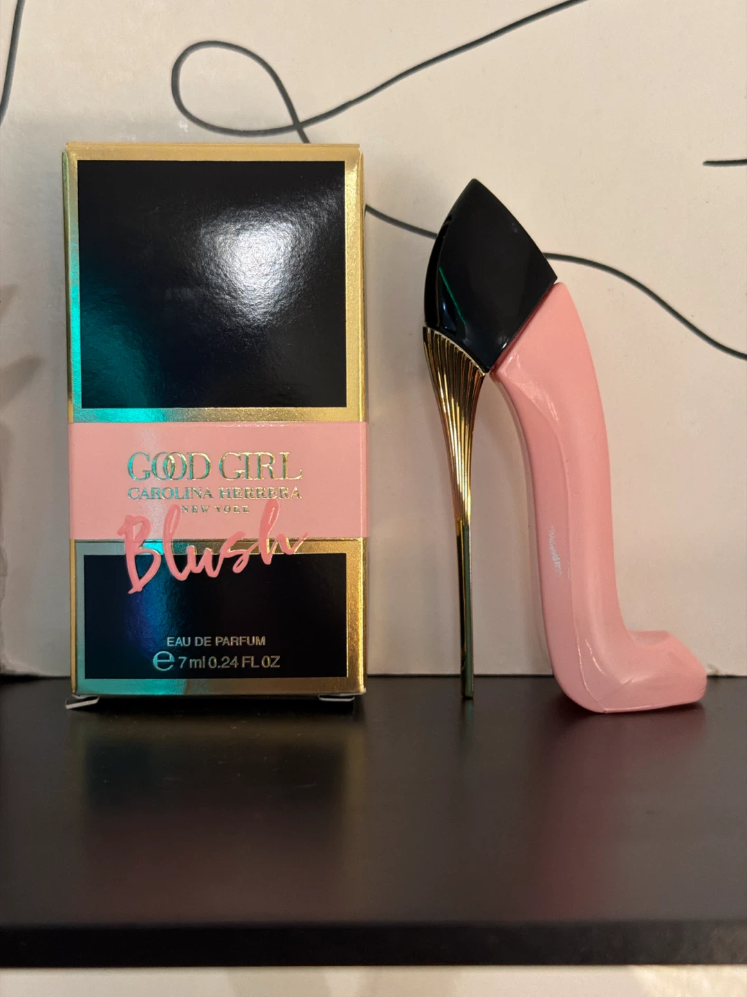 🏈 Carolina Herrera Good Girl Blush Eau de Parfum