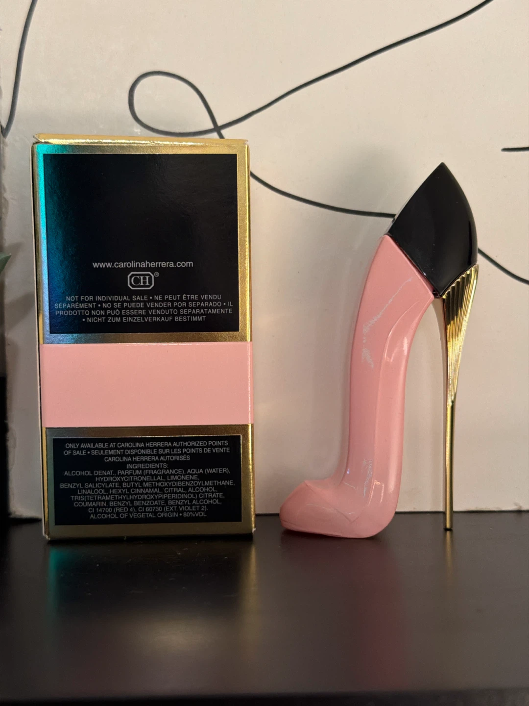 🏈 Carolina Herrera Good Girl Blush Eau de Parfum - photo 2