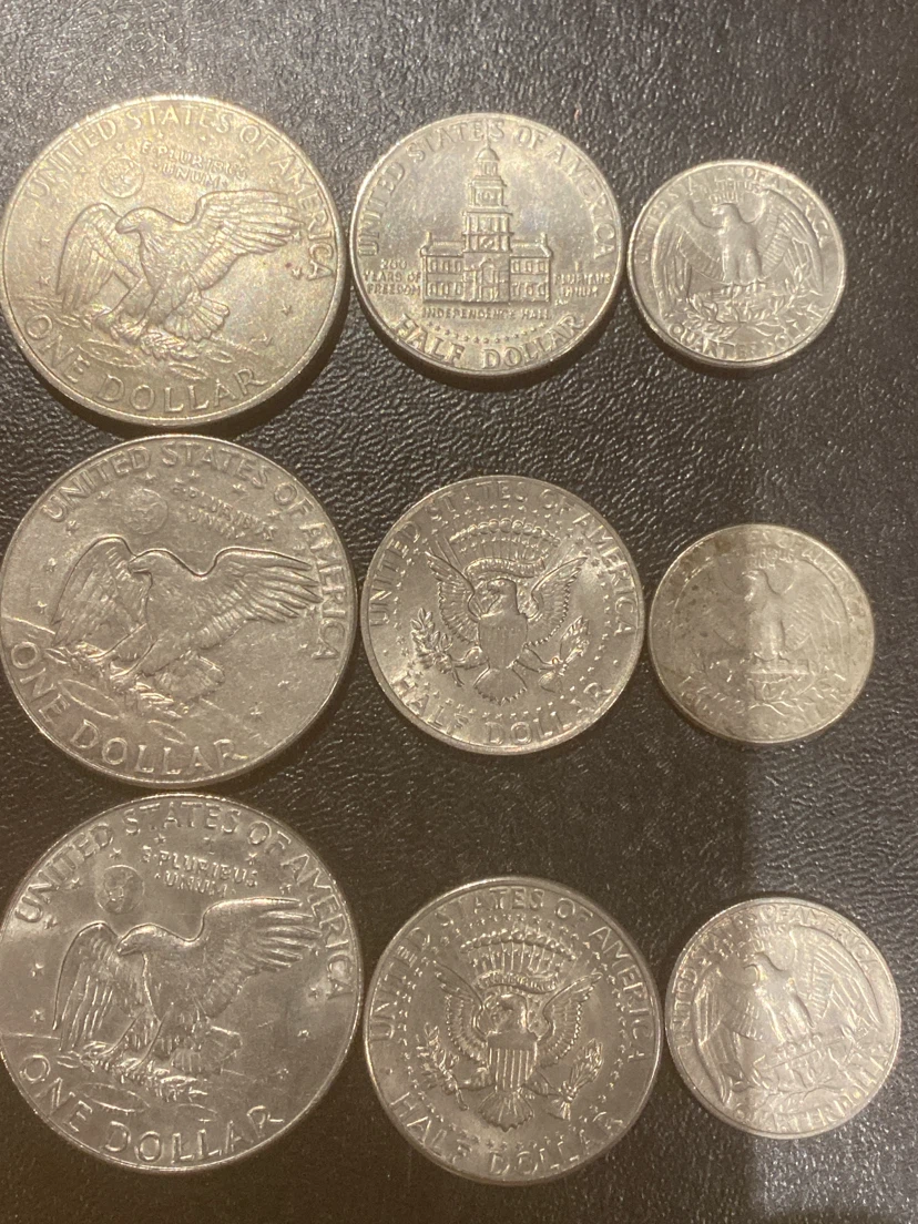 Assorted United States Coins Collection - photo 2