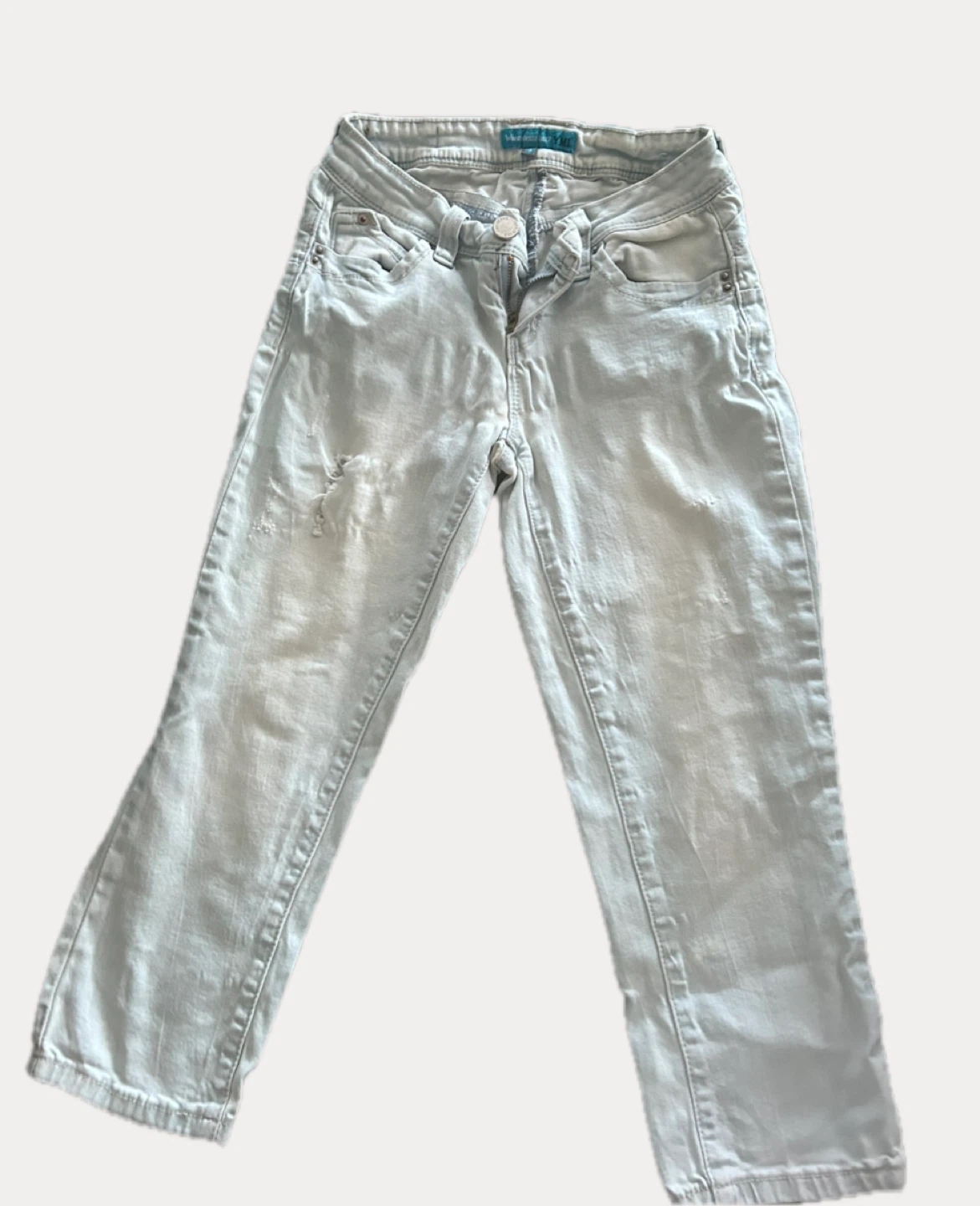VM Jeans Light Wash Denim 🏈