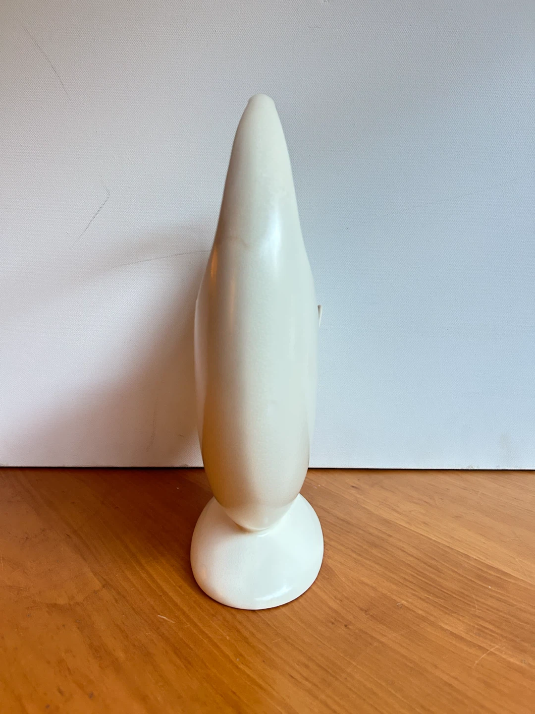 1960’s vintage Atomic Ovoid vase - photo 3