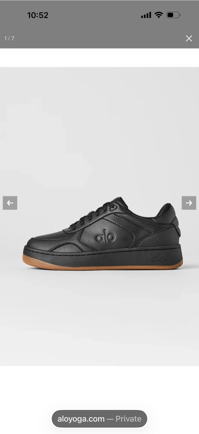 Alo Yoga Sneakers