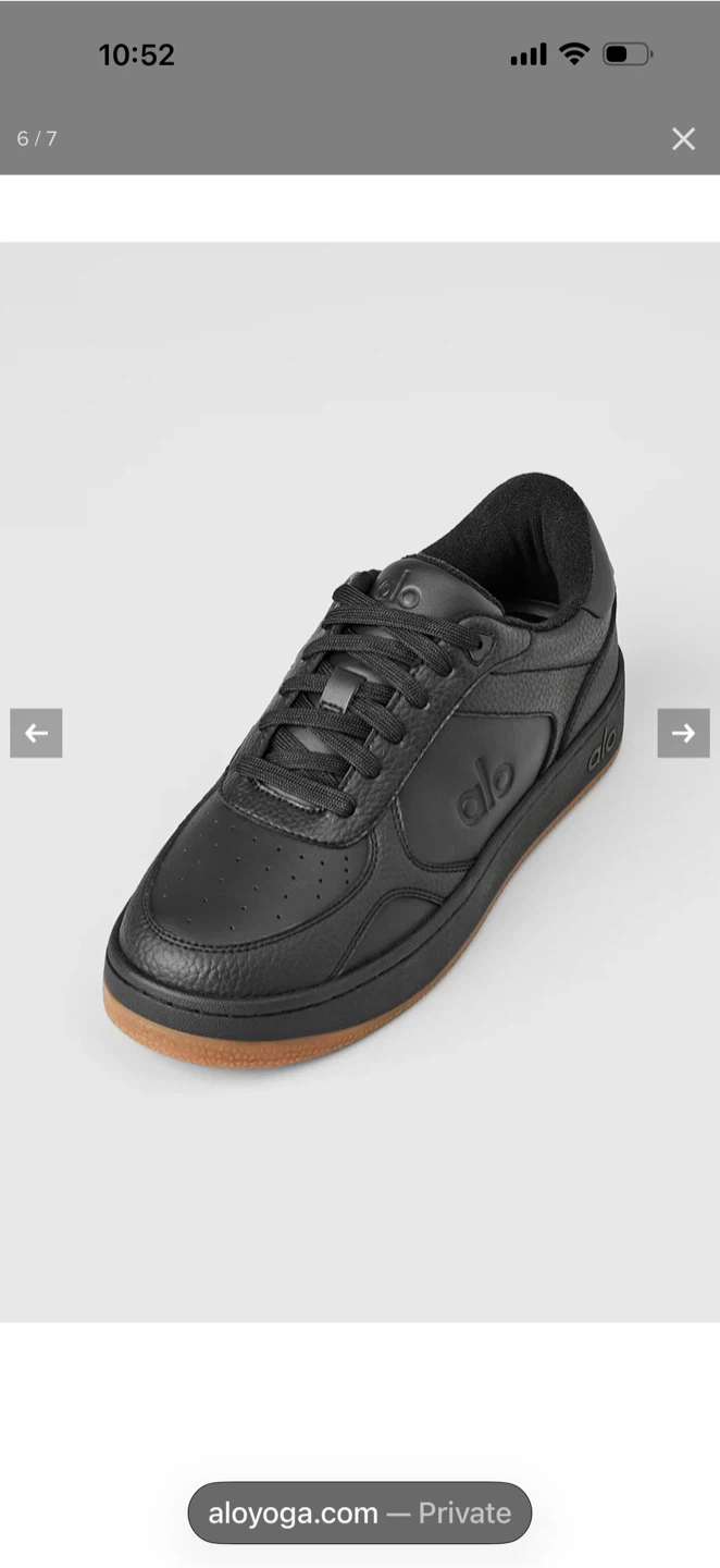 Alo Yoga Sneakers - photo 2