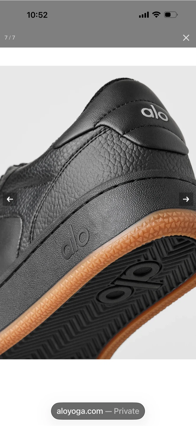 Alo Yoga Sneakers - photo 3