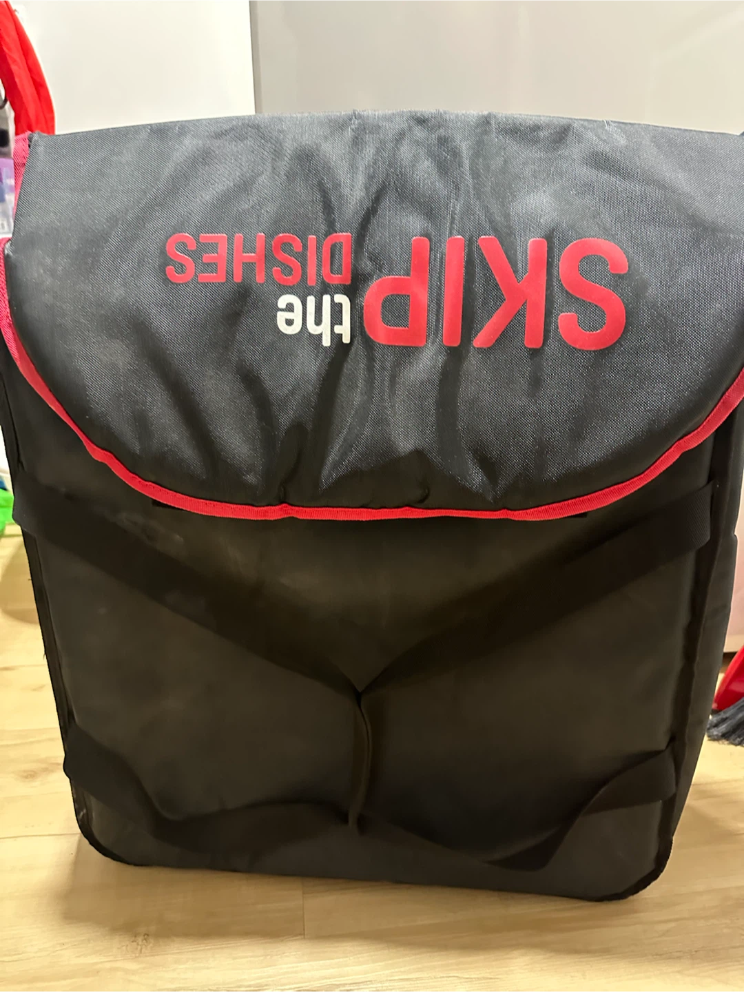 Skip the Dishes Thermal Food Delivery Bag