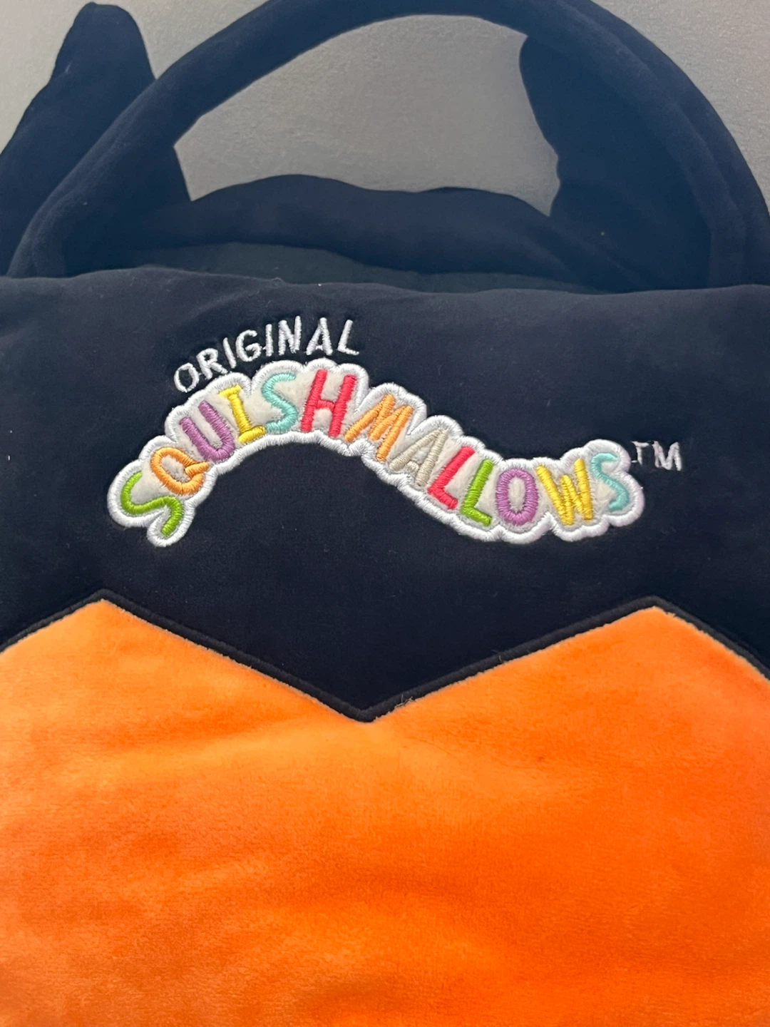 NEW Squishmallows Halloween Bat Treat Basket - photo 4