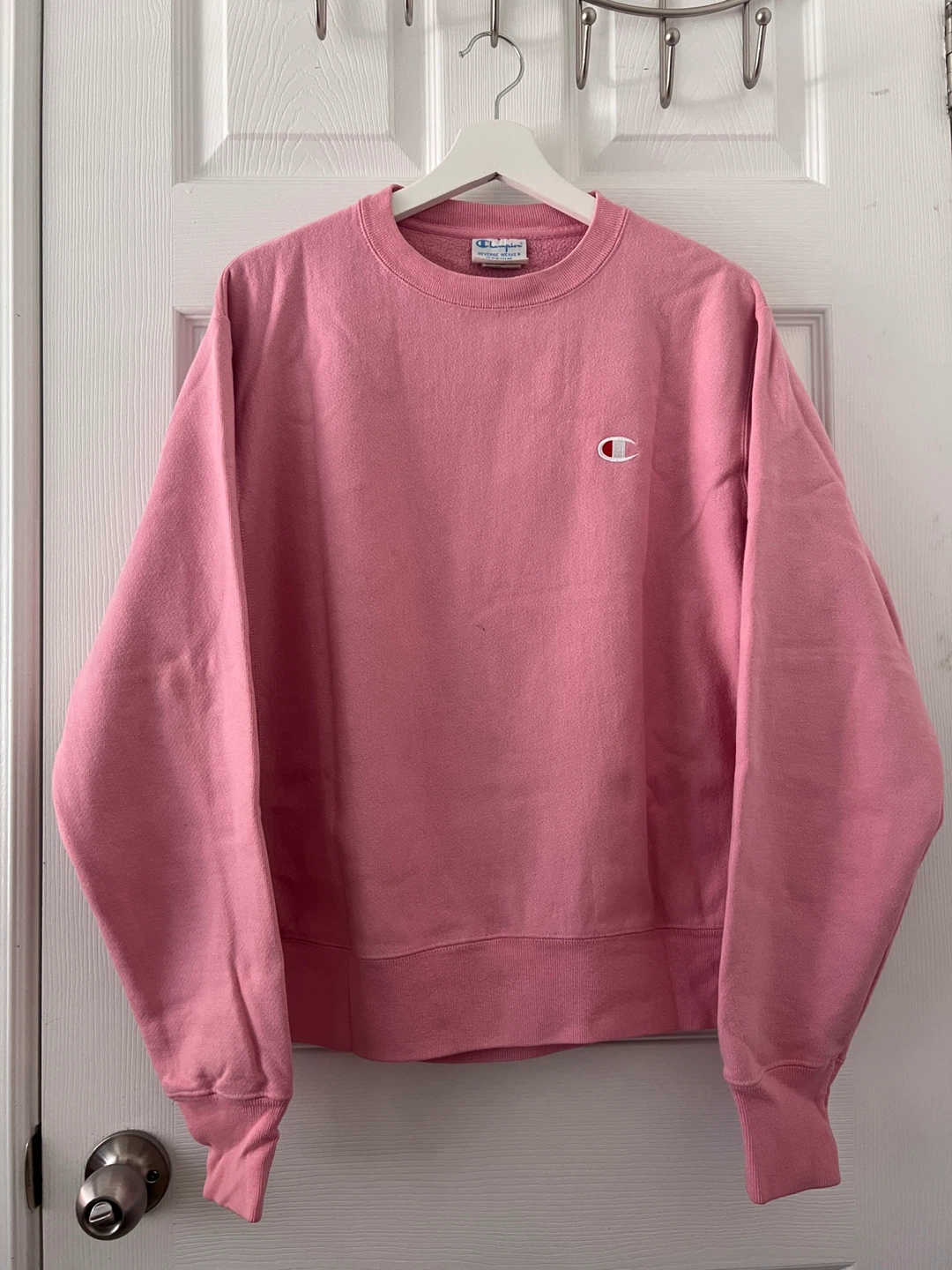 Classic Champion Reverse Weave Crewneck Sweatshirt