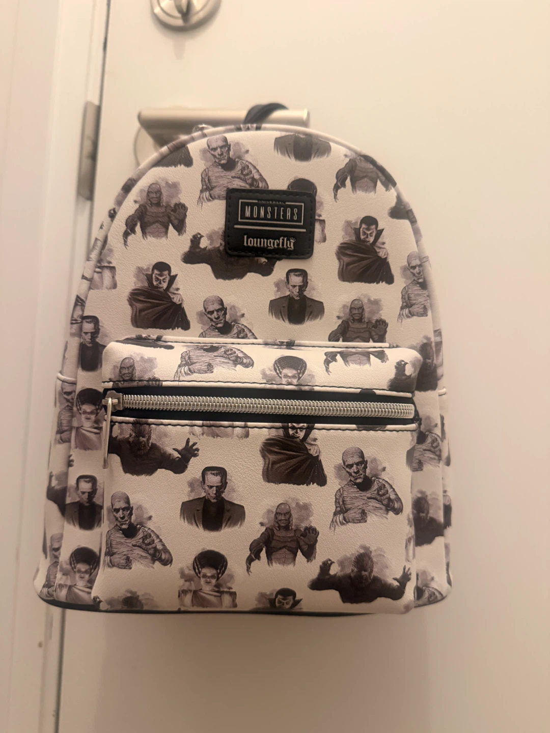 Loungefly Universal Monsters Mini Backpack