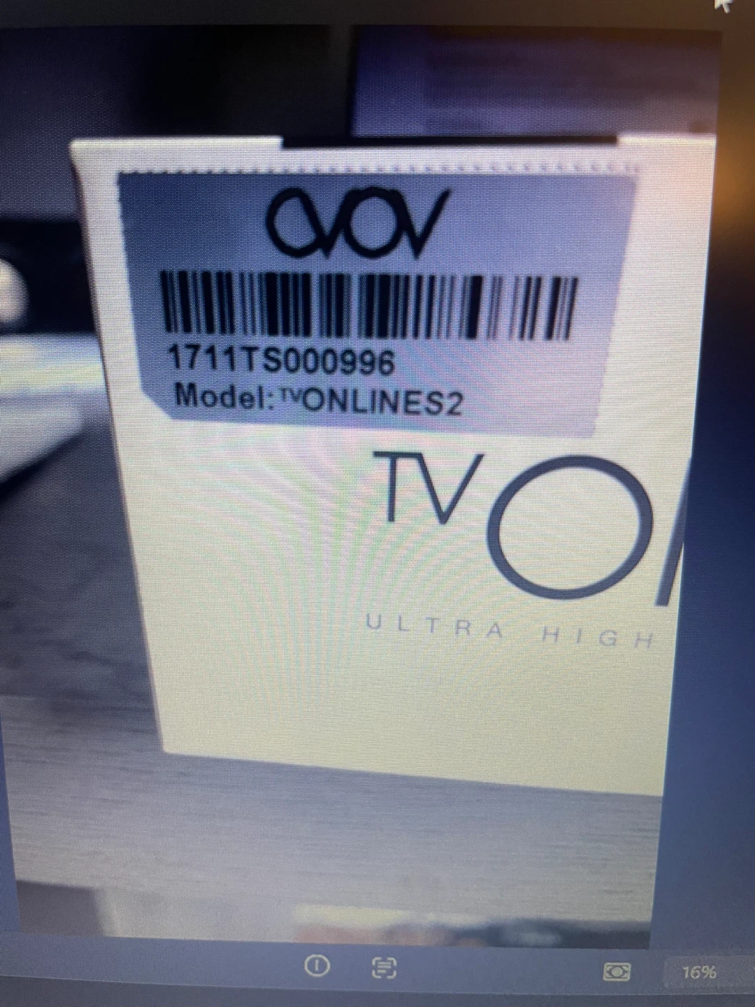 AVOV TVOnline S2 Media Player - photo 2