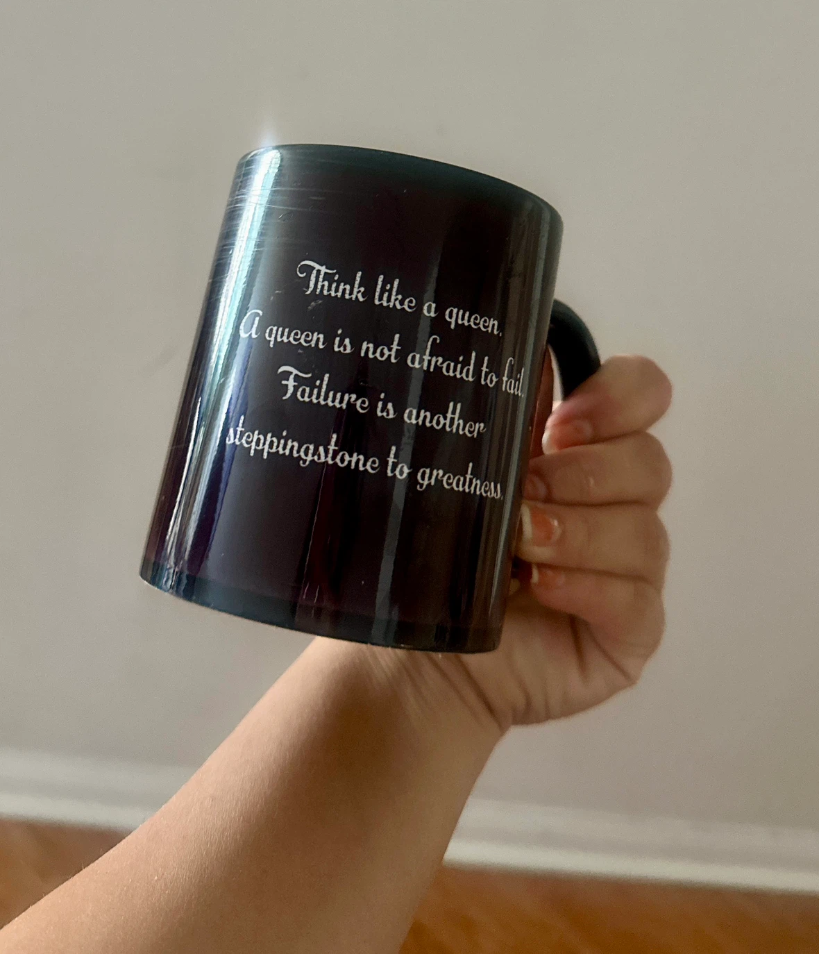 Set of Two Motivational Mugs - photo 3