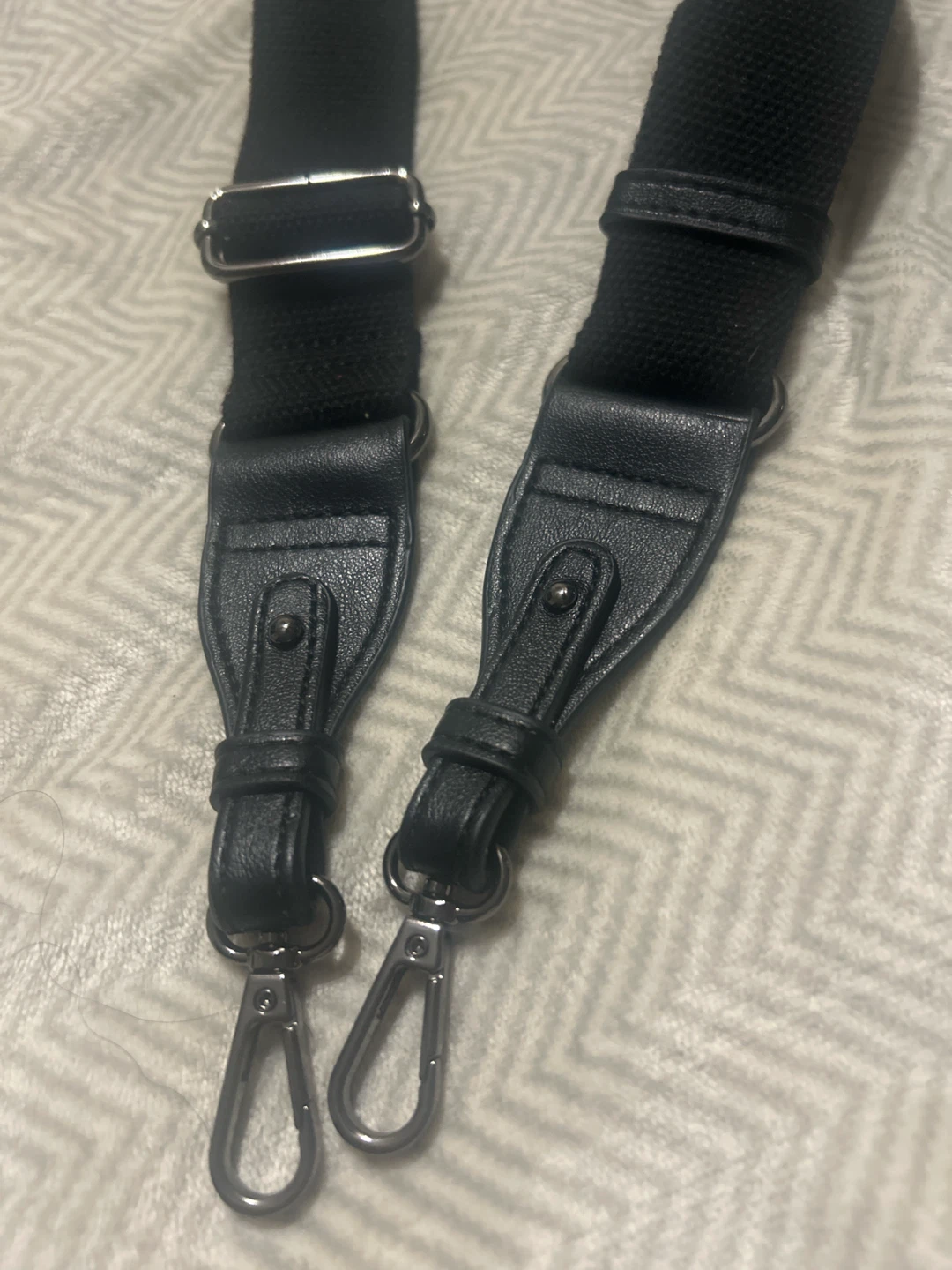 Black Replacement Bag Strap - photo 2
